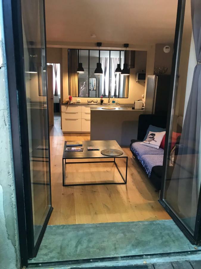 T2 Centre Avec Exterieur Appartement