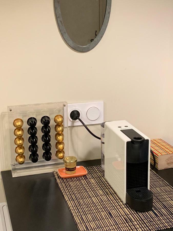 T2 Centre Avec Exterieur Appartement Avignon
