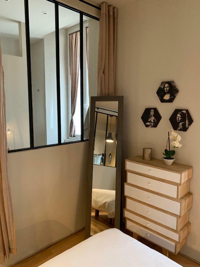 Appartement T2 Centre Avec Exterieur